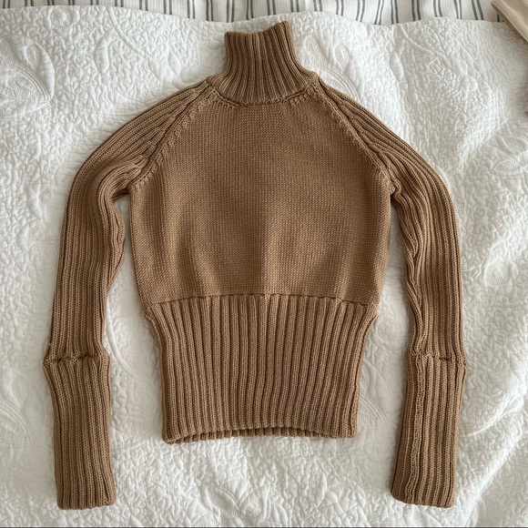 GUCCI Knit Turtleneck - Picture 2 of 5